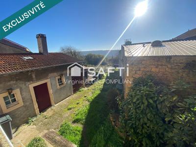 Maison - 175 m² - 8 pièces