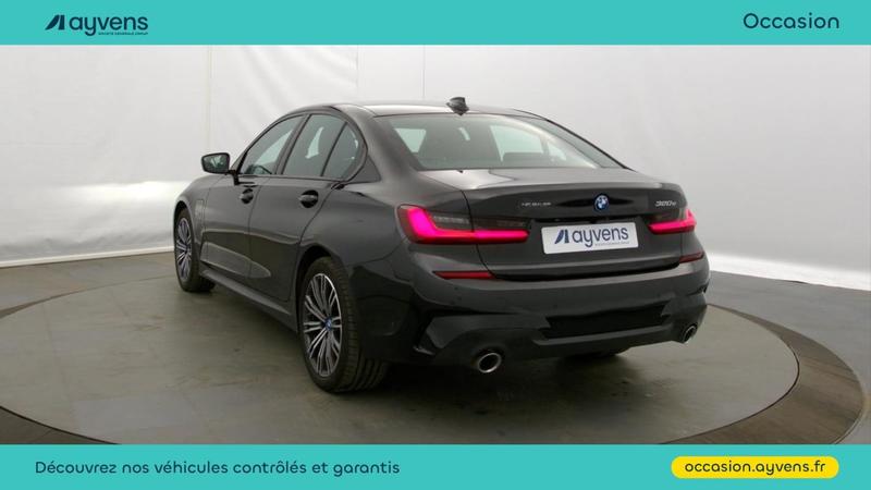 Bmw Série 3 320eA 204ch m Sport