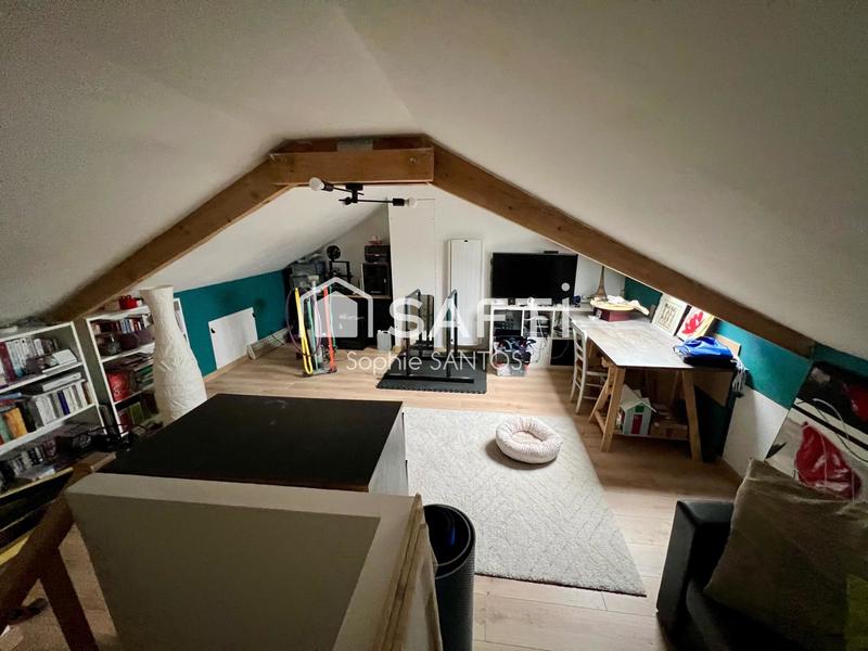Maison - 138 m² - 5 pièces