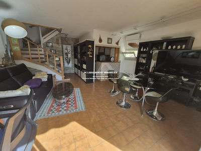 Viager - Maison traditionnelle - 60 m² - 3 pièces