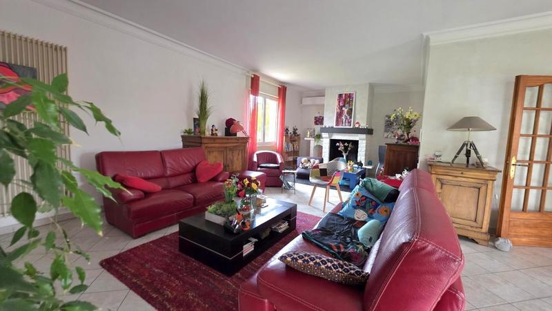 Maison de ville - 199 m² - 7 pièces