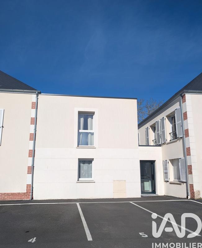 Maison - 66 m² - 3 pièces