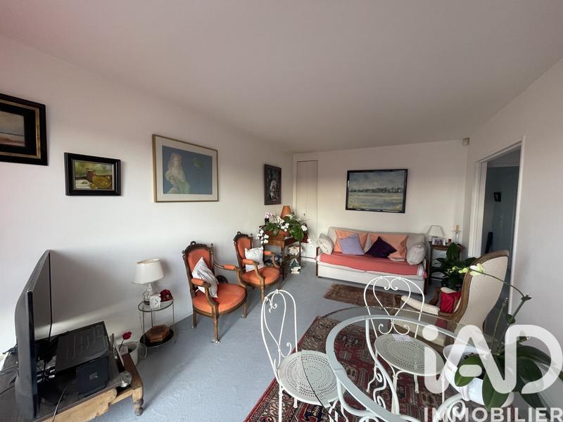 Appartement - 67 m² - 3 pièces