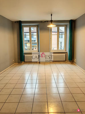 Maison - 108 m² - 5 pièces