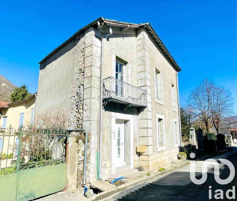 Maison - 101 m² - 4 pièces