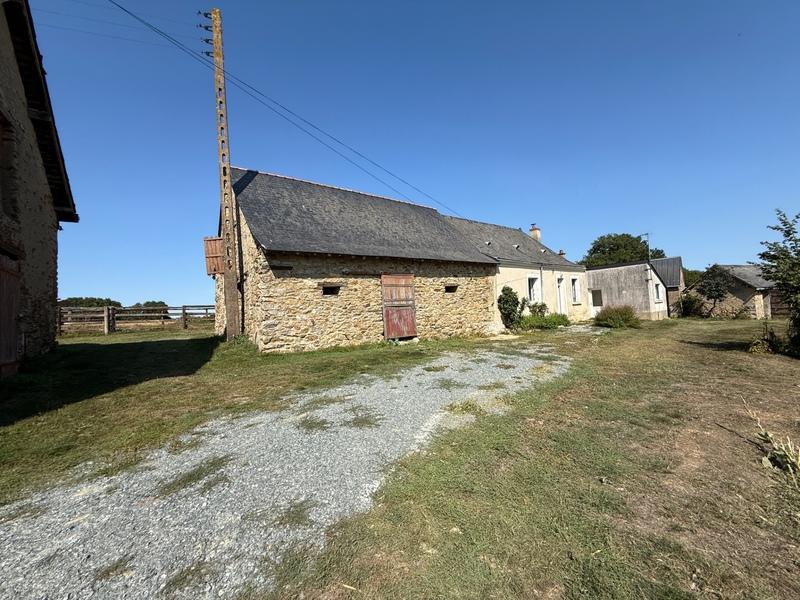 Maison - 86 m² - 4 pièces