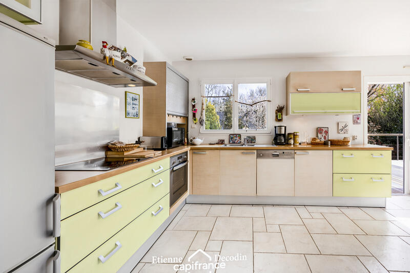 Maison - 134 m² - 5 pièces