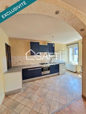 Appartement - 100 m² - 4 pièces