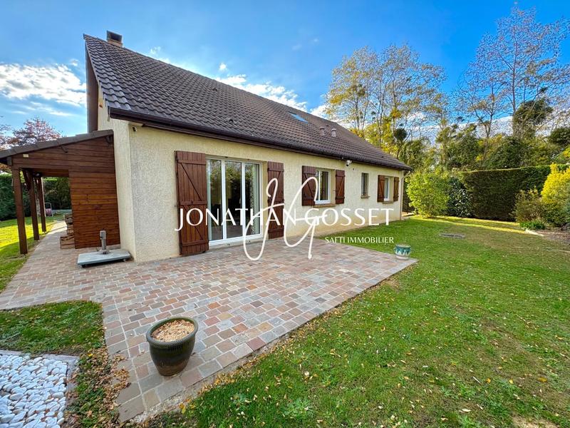 Maison - 138 m² - 7 pièces