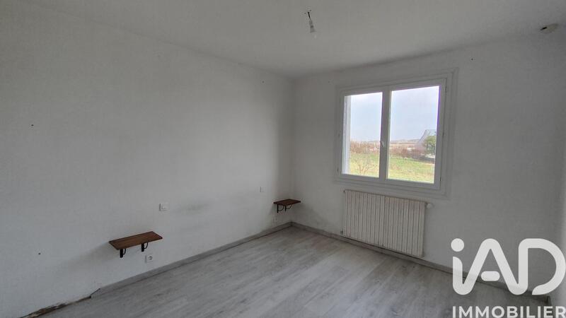 Maison - 80 m² - 5 pièces