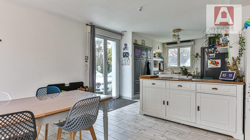 Maison - 101 m² - 4 pièces