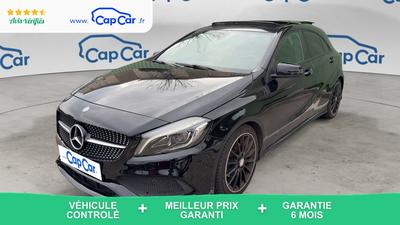 Mercedes Classe a III 180 d 109 7g-Tronic Fascination - Automatique Toit ouvrant