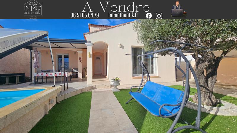 Maison - 114 m² - 5 pièces