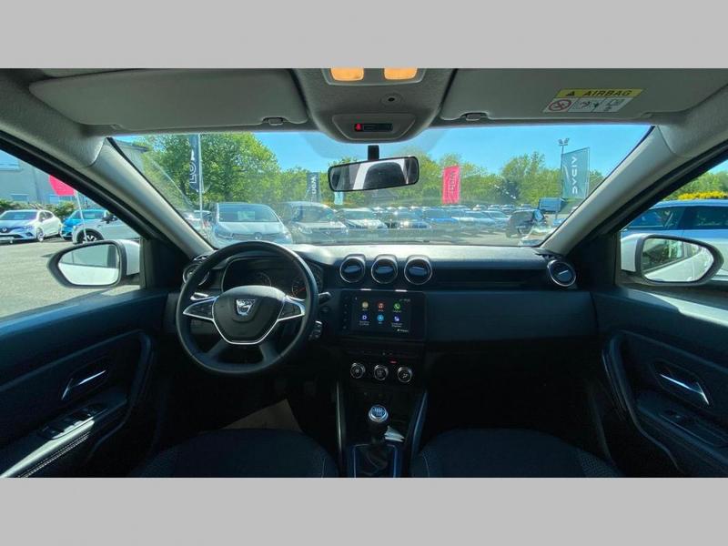 Dacia Duster Eco-G 100 4x2 Prestige +