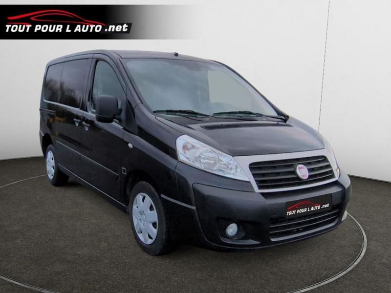 Fiat Scudo Fg 1.0 Ch1 2.0 Multijet 16v 128ch Pack Cd Clim
