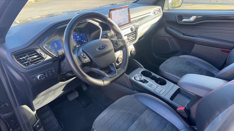 Ford Kuga III 2.5 Duratec 200 St-Line X