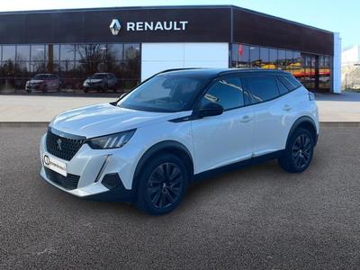 Peugeot 2008 BlueHDi 130 s&amp;S Eat8 Gt