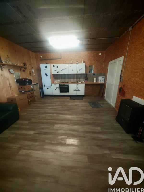 Maison - 120 m² - 4 pièces