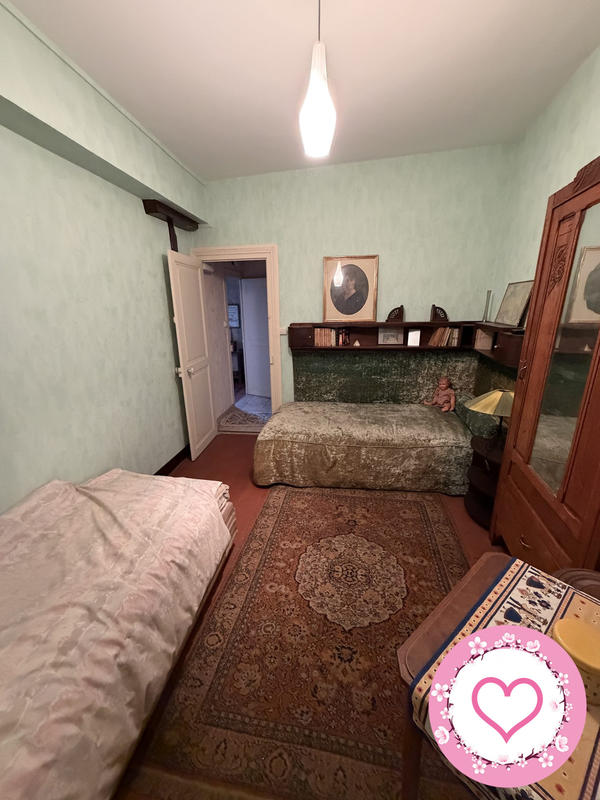 Maison - 122 m² - 5 pièces