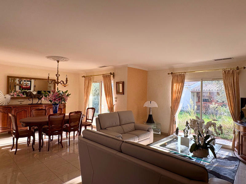 Maison - 135 m² - 5 pièces