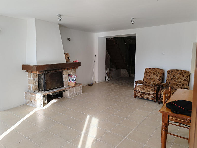 Maison - 143 m² - 5 pièces