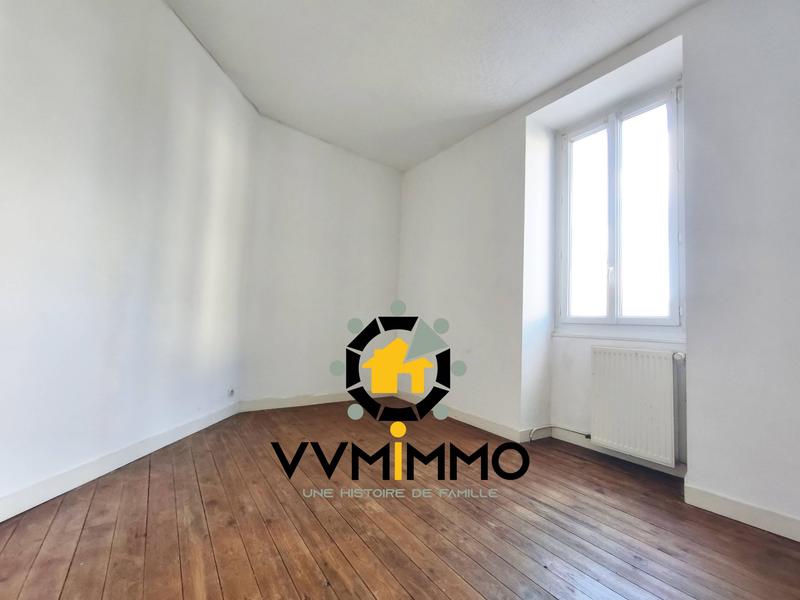 Maison - 96 m² - 3 pièces