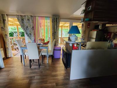 Maison - 40 m² - 4 pièces