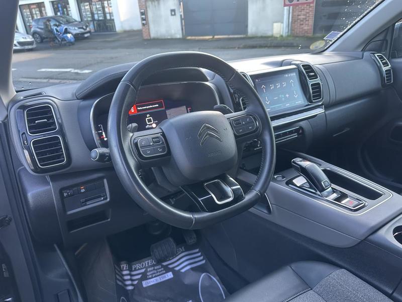 Citroën C5 Aircross 1.5 BlueHDI 130 s&amp;S c-Series Eat8