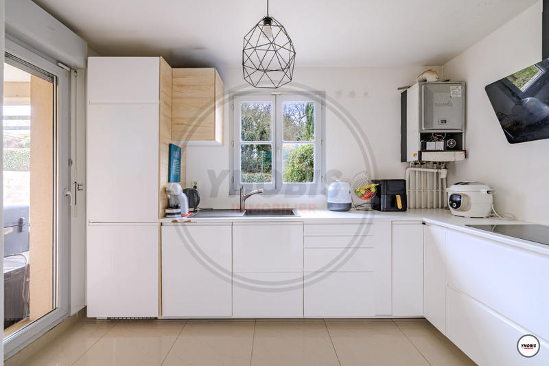 Maison - 120 m² - 6 pièces