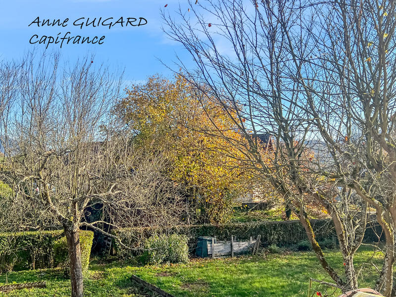 Maison - 134 m² - 7 pièces