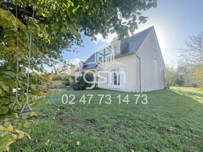 Maison - 138 m² - 7 pièces