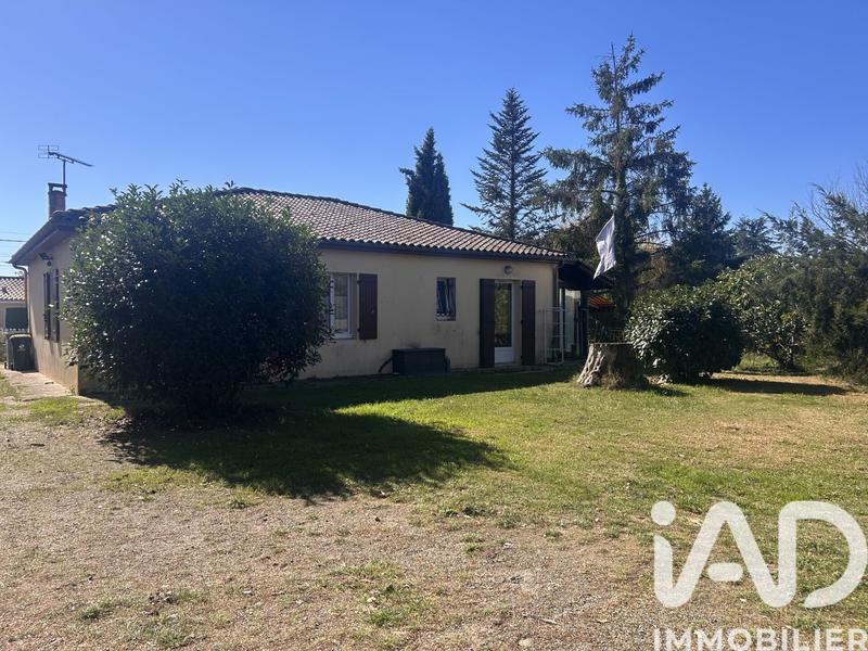 Maison - 105 m² - 4 pièces