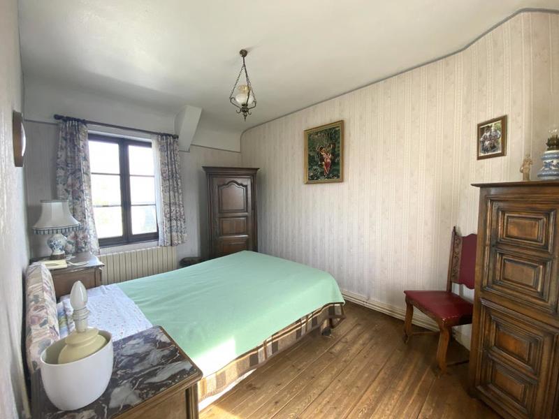 Maison ancienne - 54 m² - 3 pièces