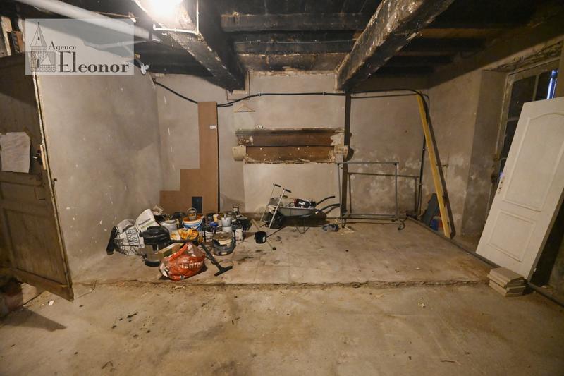 Maison - 79 m² - 3 pièces