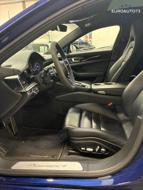 Porsche Panamera 4 V6 3.0 462 Hybrid