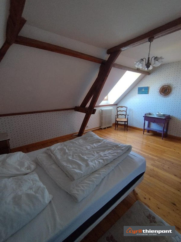 Maison - 188 m² - 7 pièces