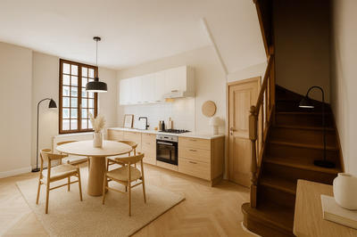 Maison - 70 m² - 3 pièces