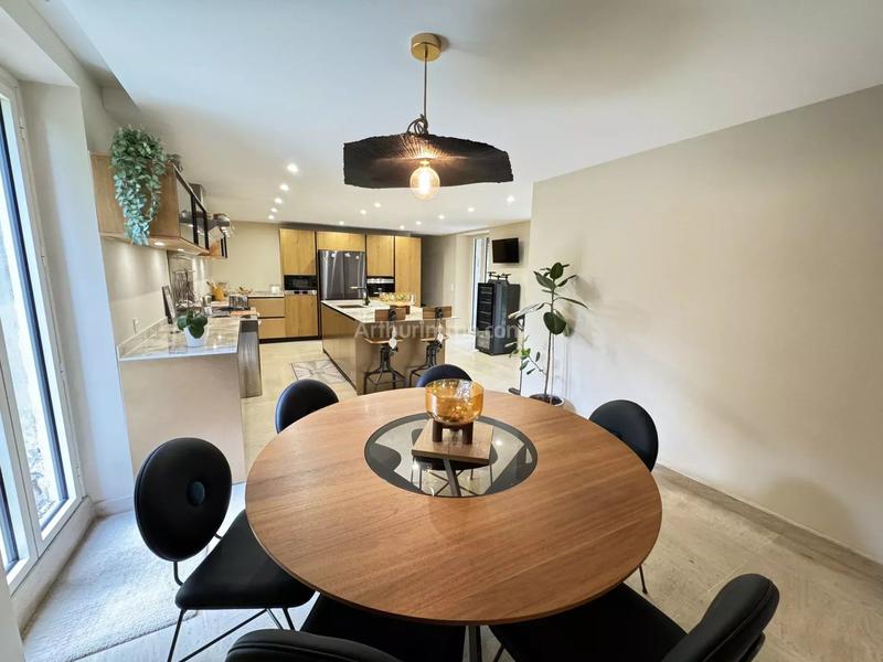 Maison - 230 m² - 8 pièces