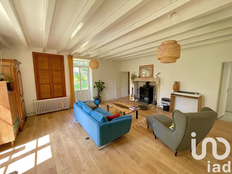 Ferme - 203 m² - 9 pièces