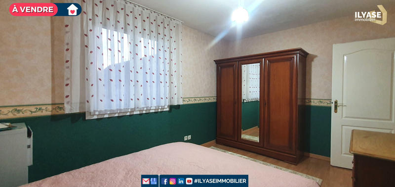 Maison - 125 m² - 6 pièces