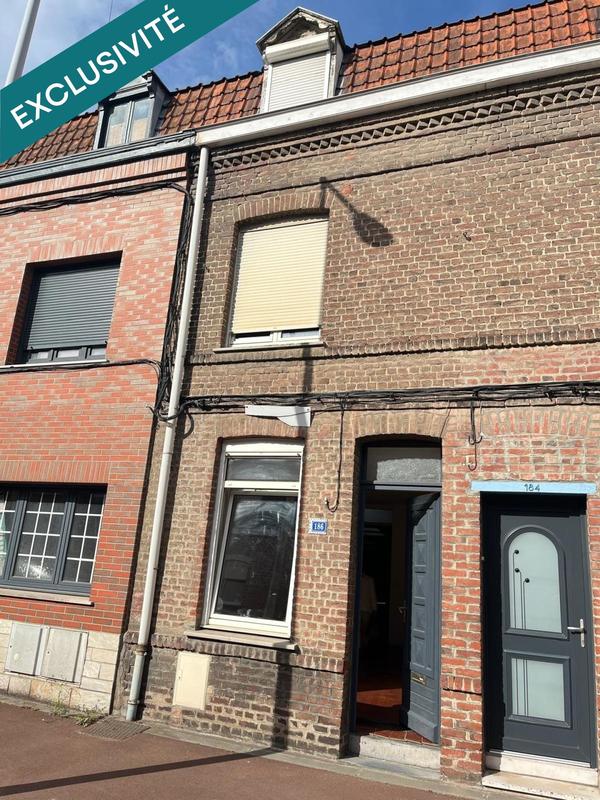 Maison - 97 m² - 4 pièces