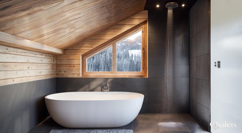 Châlet - 449 m² - 11 pièces