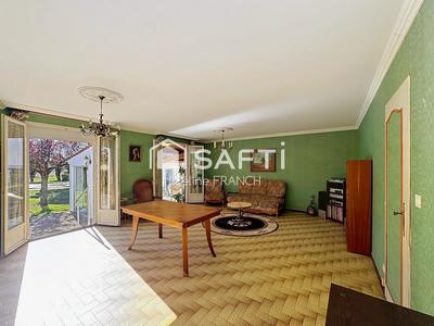 Maison - 130 m² - 5 pièces