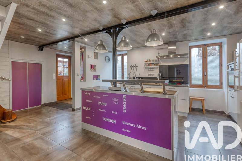 Maison - 177 m² - 4 pièces