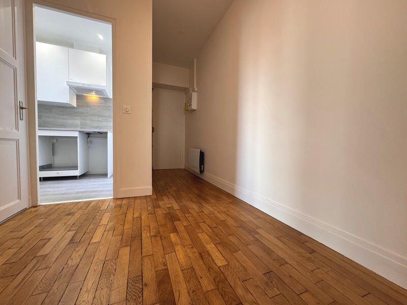 Appartement - 47 m² - 2 pièces