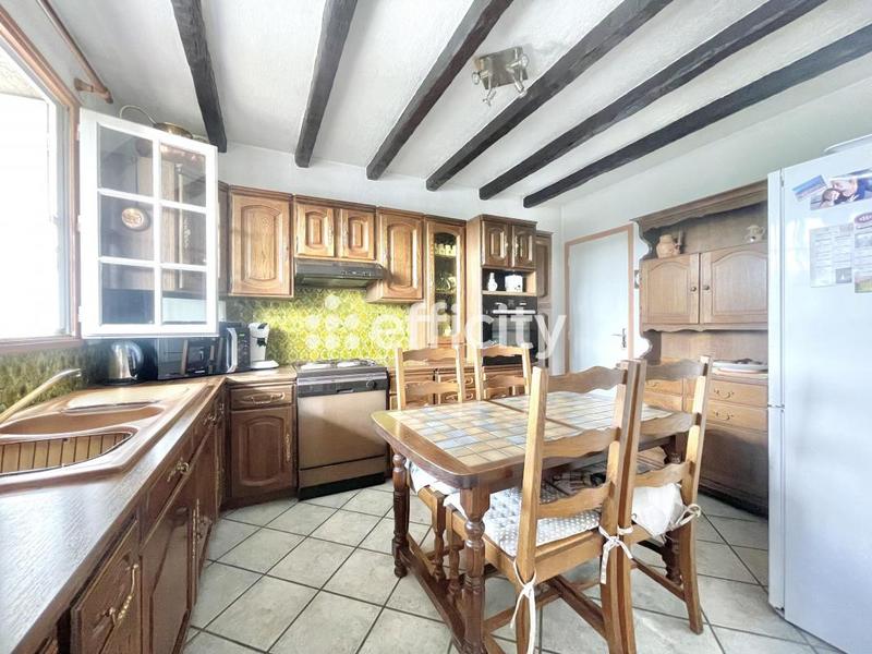 Maison - 130 m² - 5 pièces