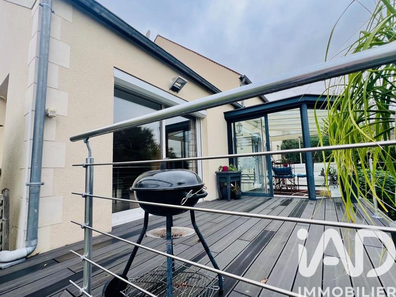 Maison - 140 m² - 5 pièces