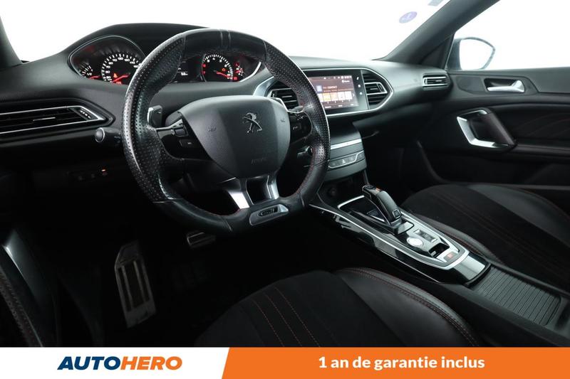 Peugeot 308 1.6 PureTech Gt Eat8 225 ch