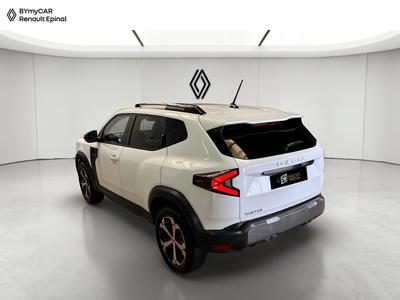 Dacia Duster Eco-G 100 4x2 Journey +