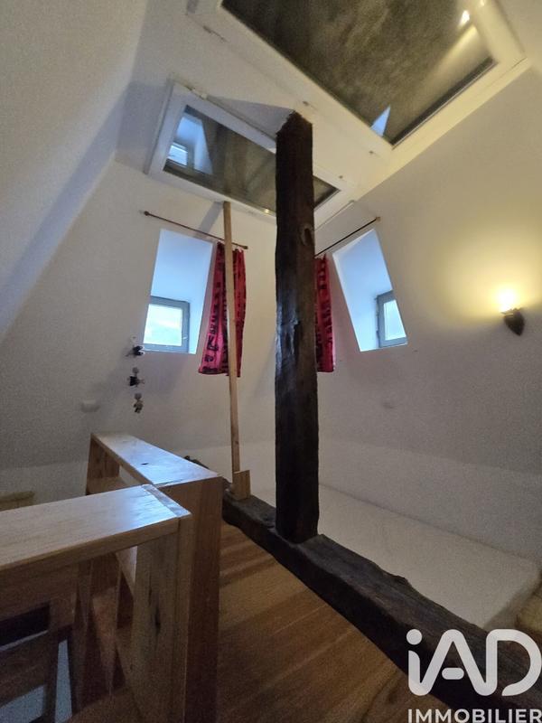 Maison de village - 110 m² - 7 pièces